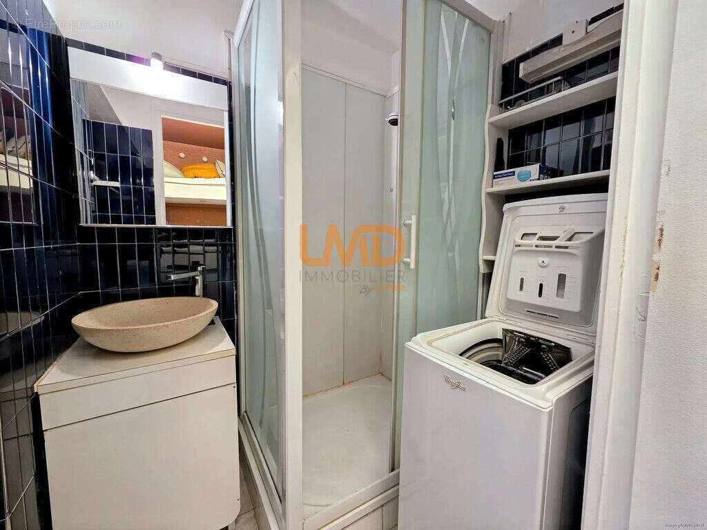 Appartement à MARSEILLE-7E