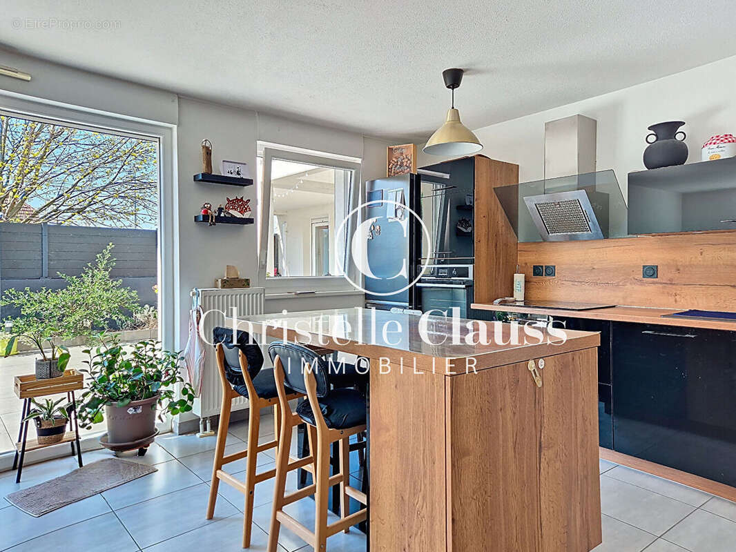 Appartement à BISCHHEIM