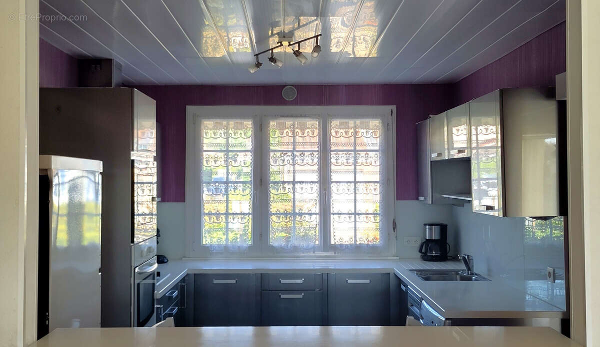 Maison à CHAZAY-D'AZERGUES