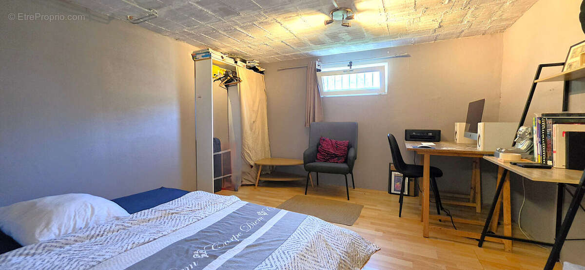 Maison à THOUROTTE