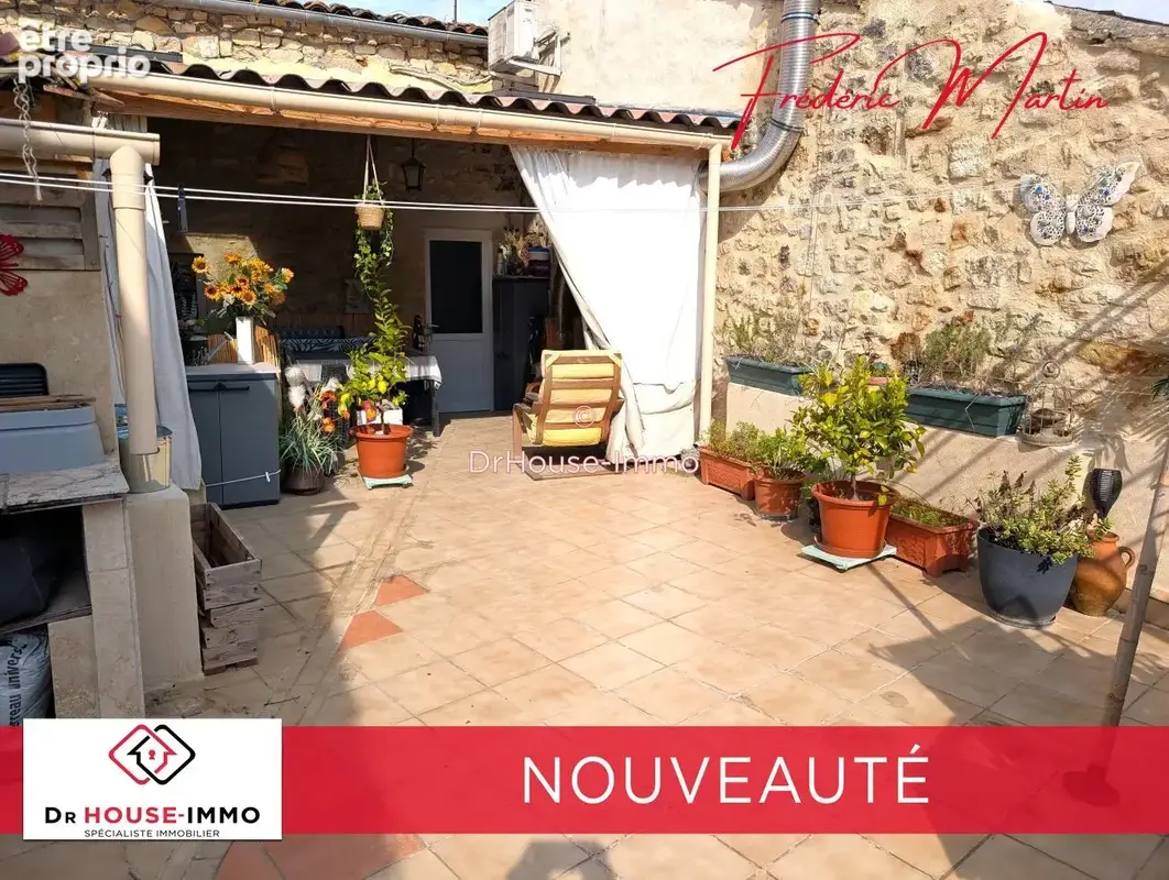 Maison à ARPAILLARGUES-ET-AUREILLAC