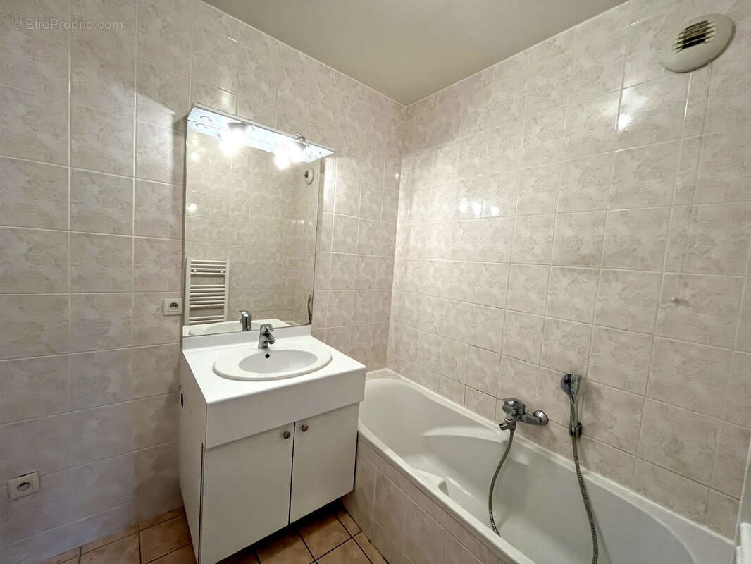 Appartement à MAGLAND