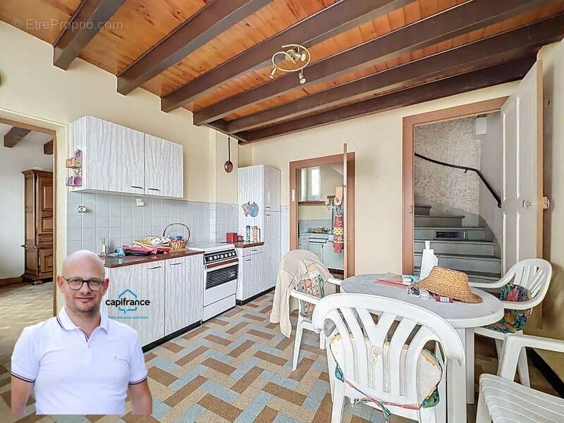 Maison à vendre 6 pièces SAINT JEAN D'AVELANNE (38) - 980m2 de terrain - photo 6