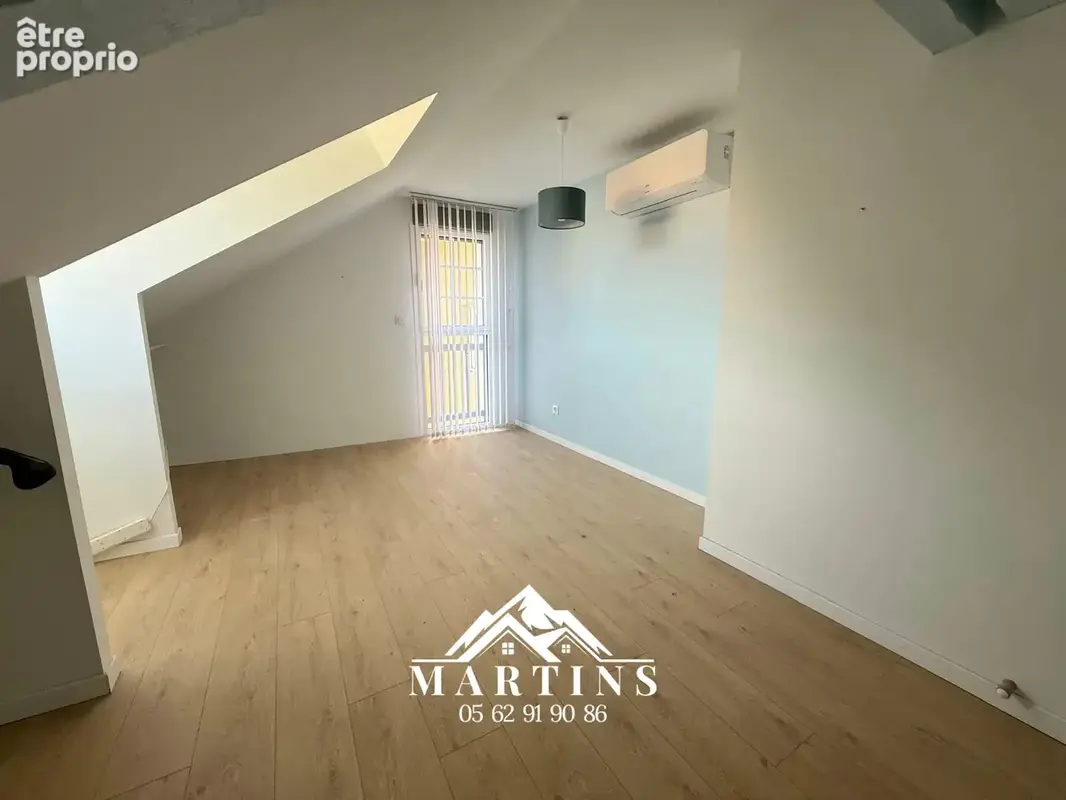 EXCLUSIVITE - ARGELES-GAZOST - Appartement duplex rénové de type 3 + terrasse + parking + cellier. - photo 10