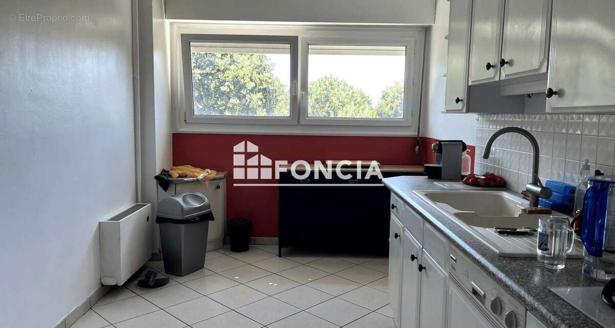 Appartement à RENNES