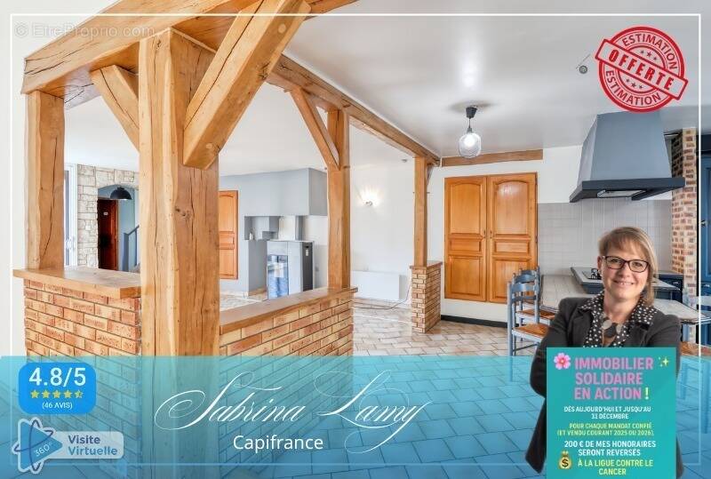 Maison à LE MESNIL-SUR-OGER