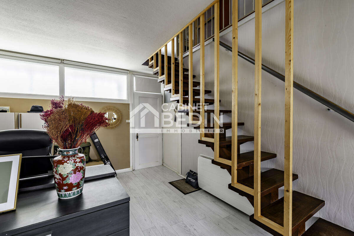 Appartement à LE BOUSCAT