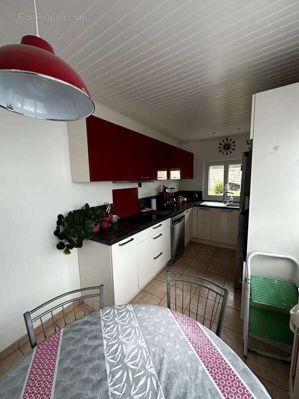 Maison à BOISSY-SAINT-LEGER