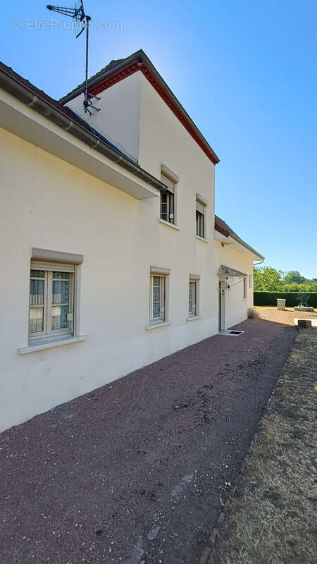 Maison a vendre avec terrain proche chalon - photo 2