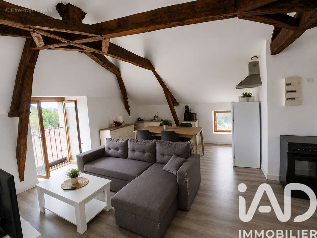 Photo 7 - Appartement à THIVIERS