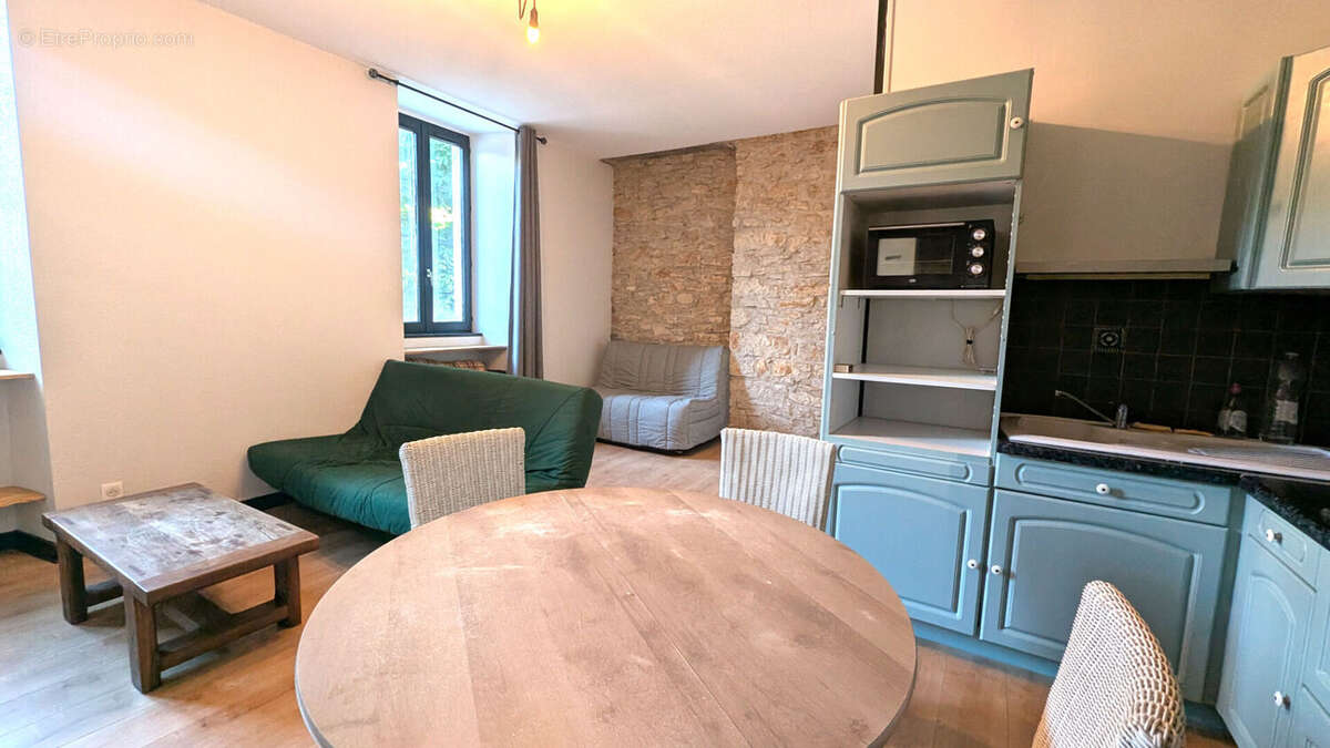 Appartement à BEAUFORT