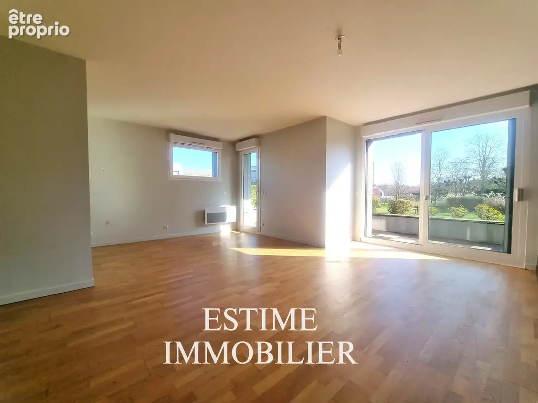 Bondues centre appartement t3 - photo 3