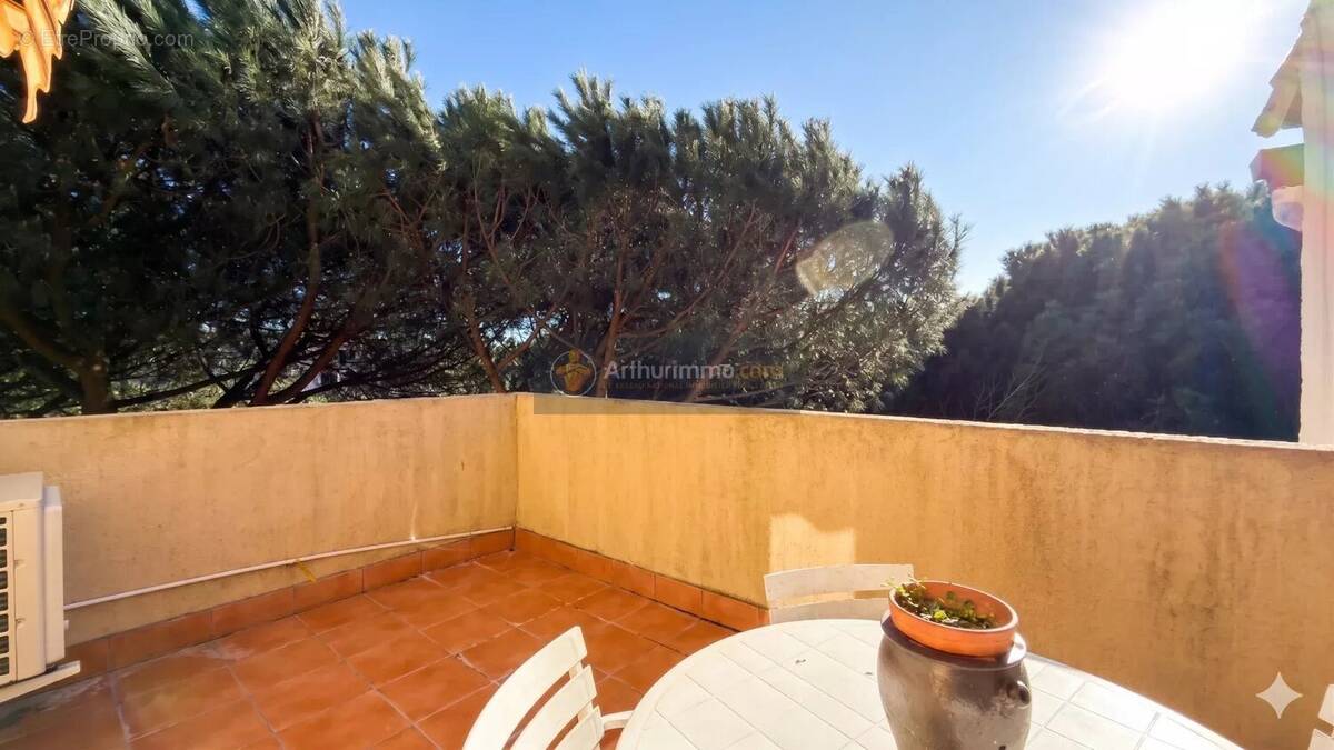 Appartement à FREJUS