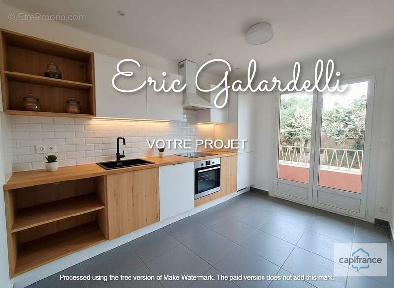 À vendre top investissement locatif ou résidence principale, accession à la propriété : très bel appartement T3 rénové A NEUF à  - photo 12