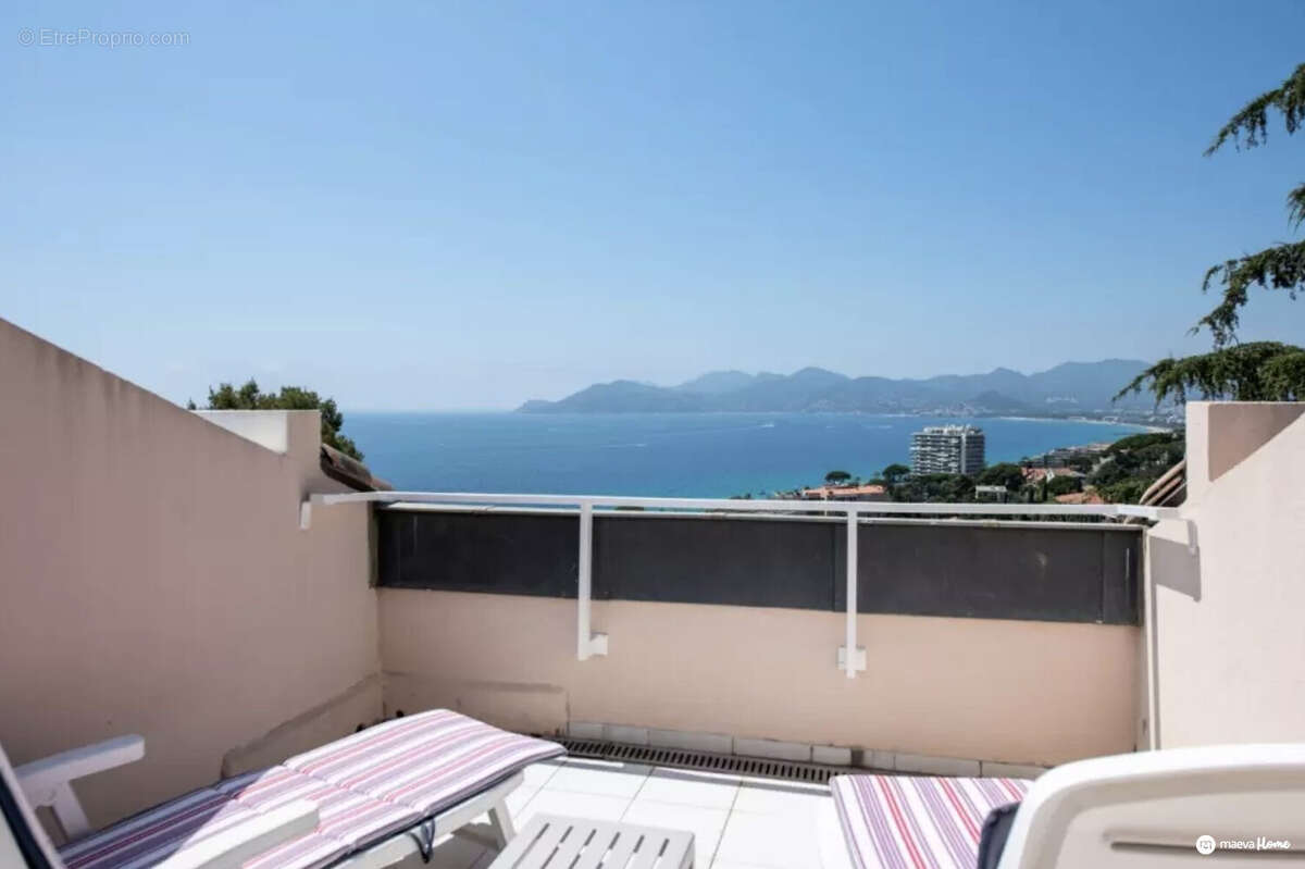 Appartement à CANNES
