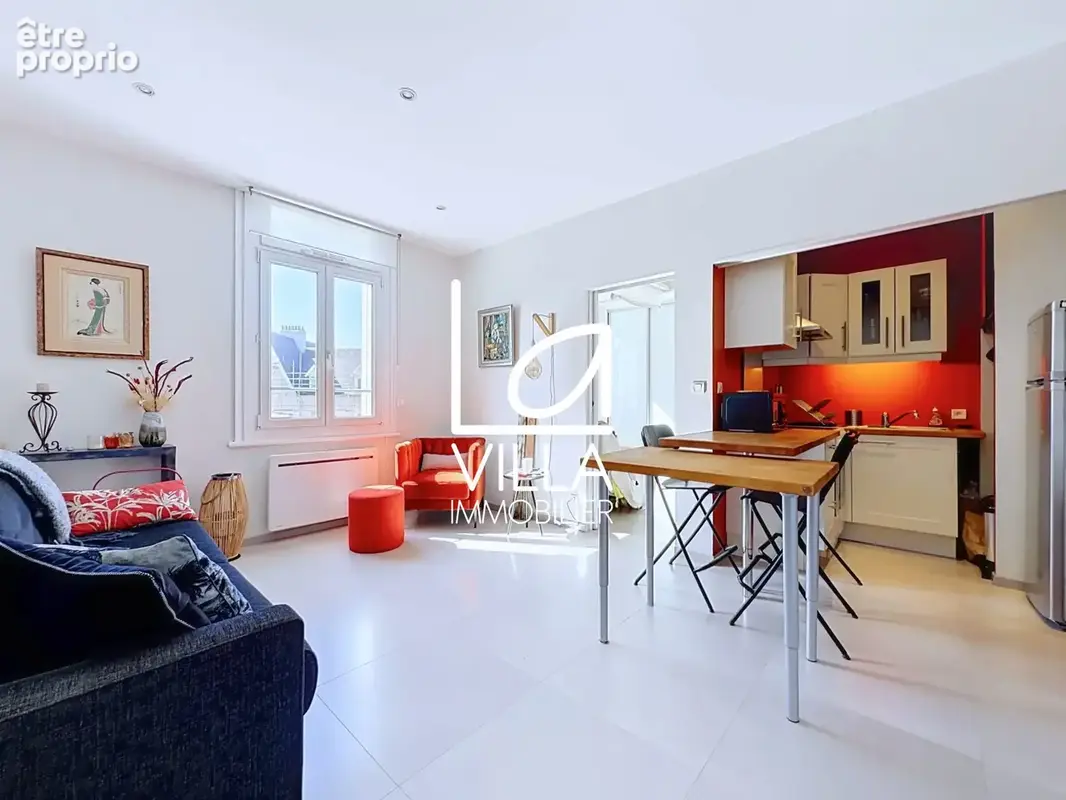 Appartement à WIMEREUX