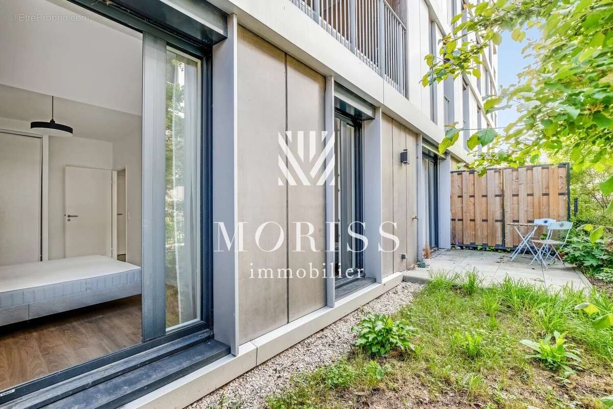 Appartement à ASNIERES-SUR-SEINE