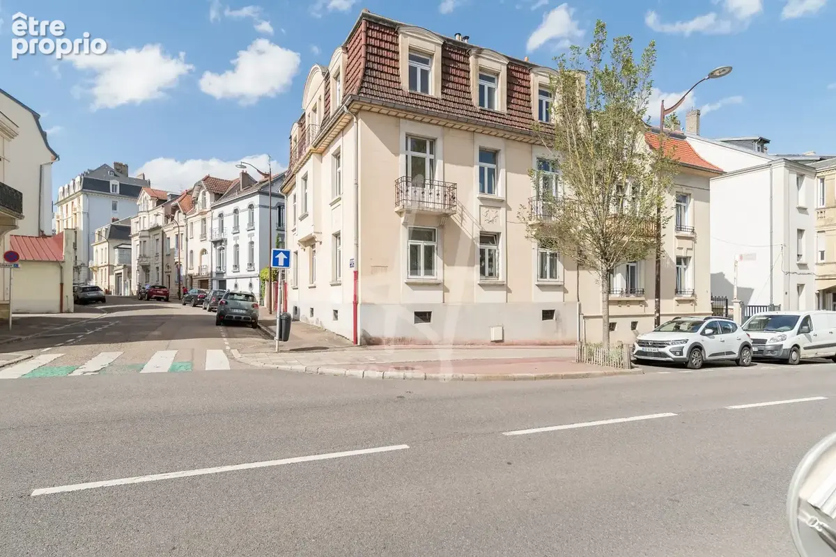 Appartement 4 pièces 83 m² à vendre à Metz (57000) - photo 3