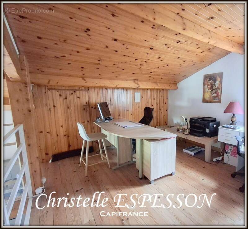 Maison à CASTELJALOUX