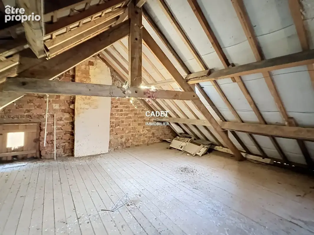 Maison 5 pièces 104 m² à vendre à Cerences (50510) - photo 8
