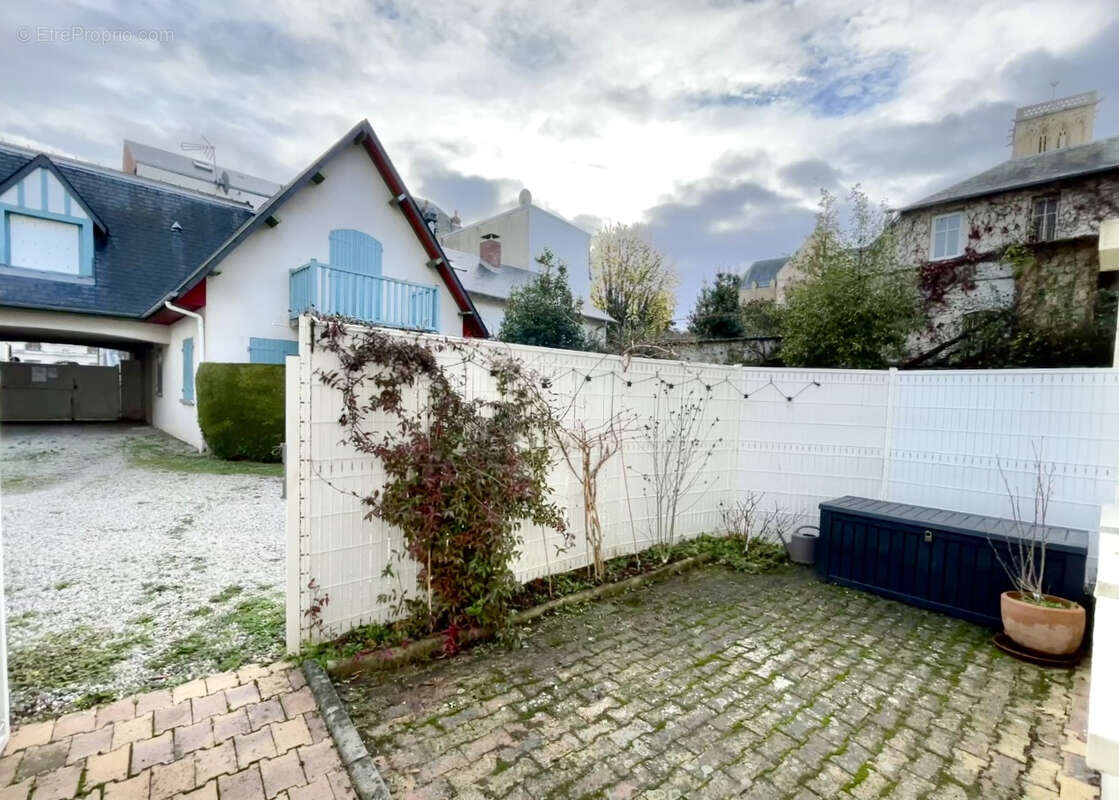 Appartement à VILLERS-SUR-MER