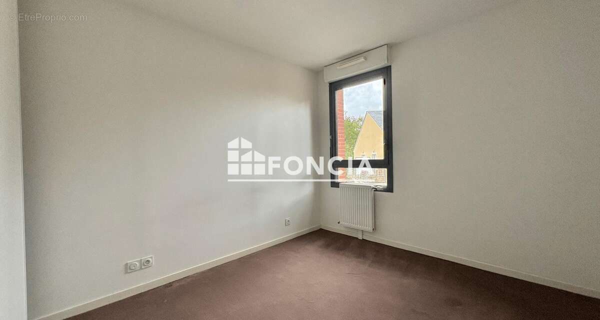 Appartement à NOTRE-DAME-DE-BONDEVILLE