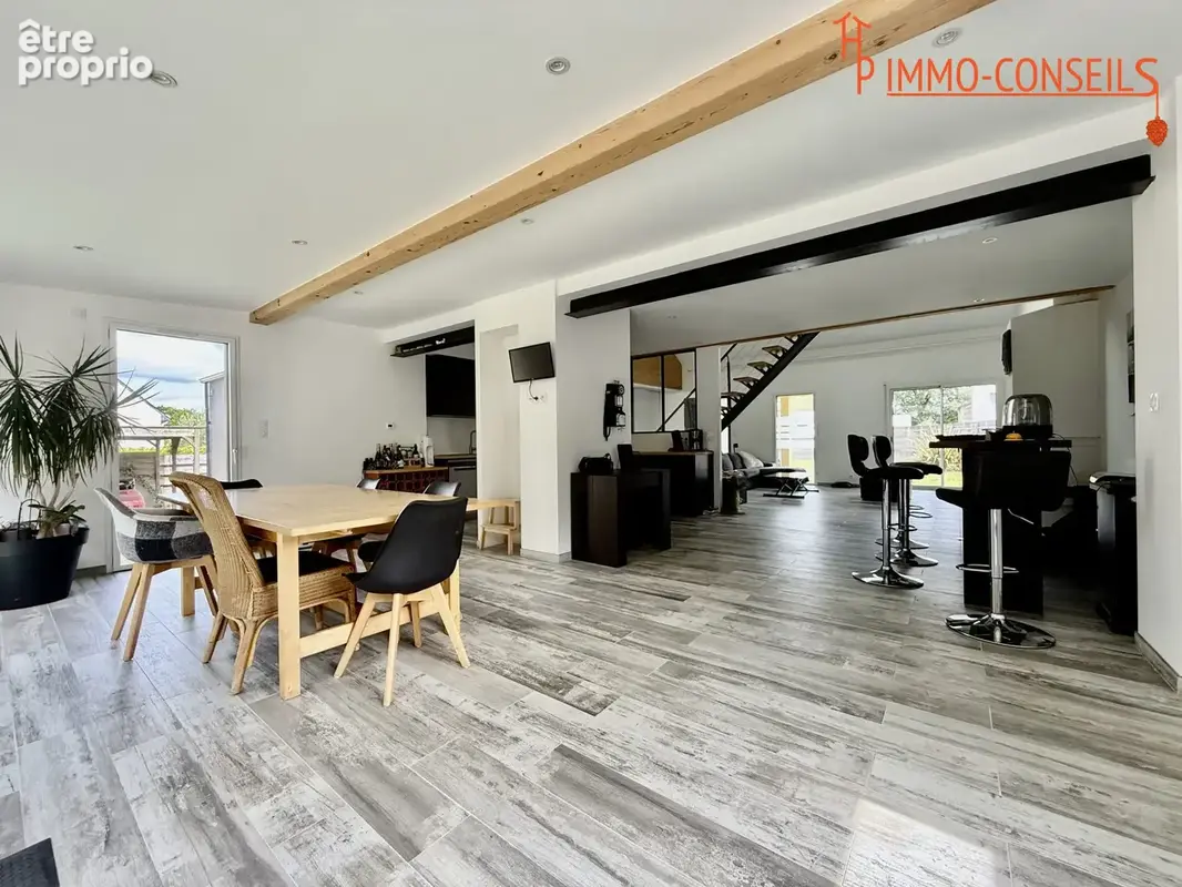 Maison 180 m² à La Grigonnais  - photo 2