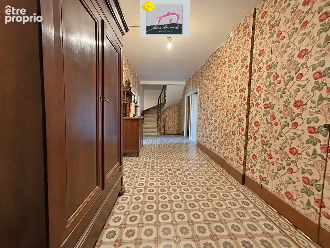 Maison de village avec remise et grand jardin - photo 9