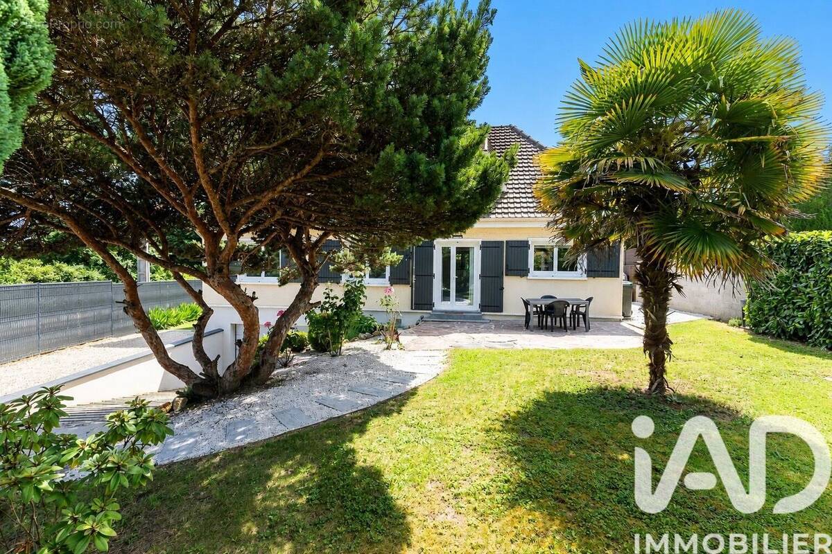 Photo 1 - Maison à LONGPONT-SUR-ORGE