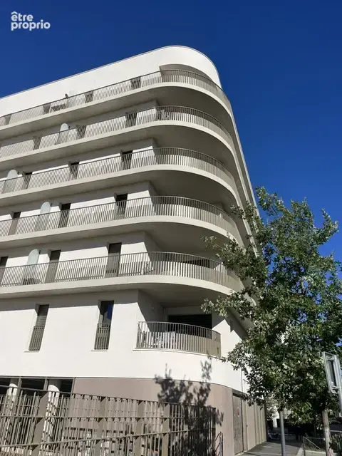 Villeurbanne   la soie   superbe t4 avec terrasse dans une résidence de 2026 - photo 15