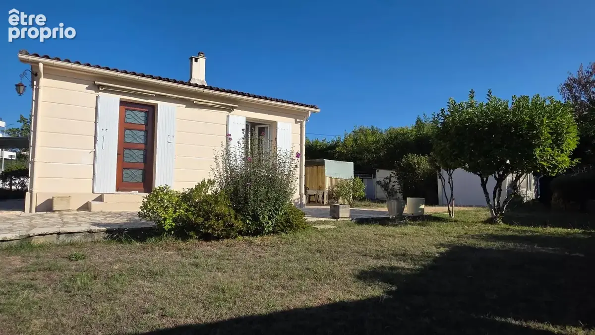 Photo 1 - Maison à CENON