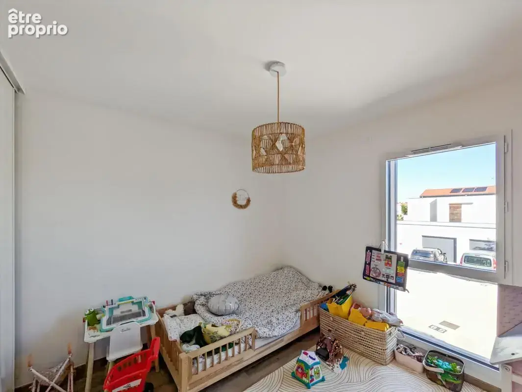 Valence Châteauvert — T3 Récent (2023)  Terrasse 26 m² Plein Sud  Garages & Parking - photo 5