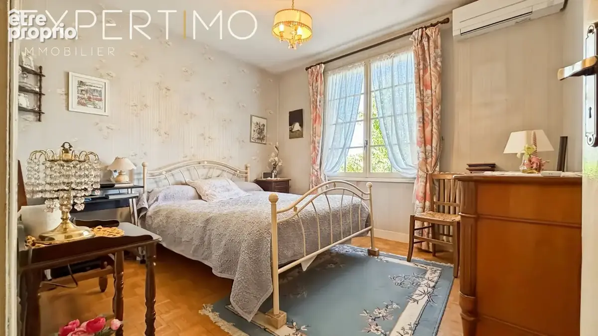 Maison de plain-pied - 3 chambres et sous-sol total - photo 7