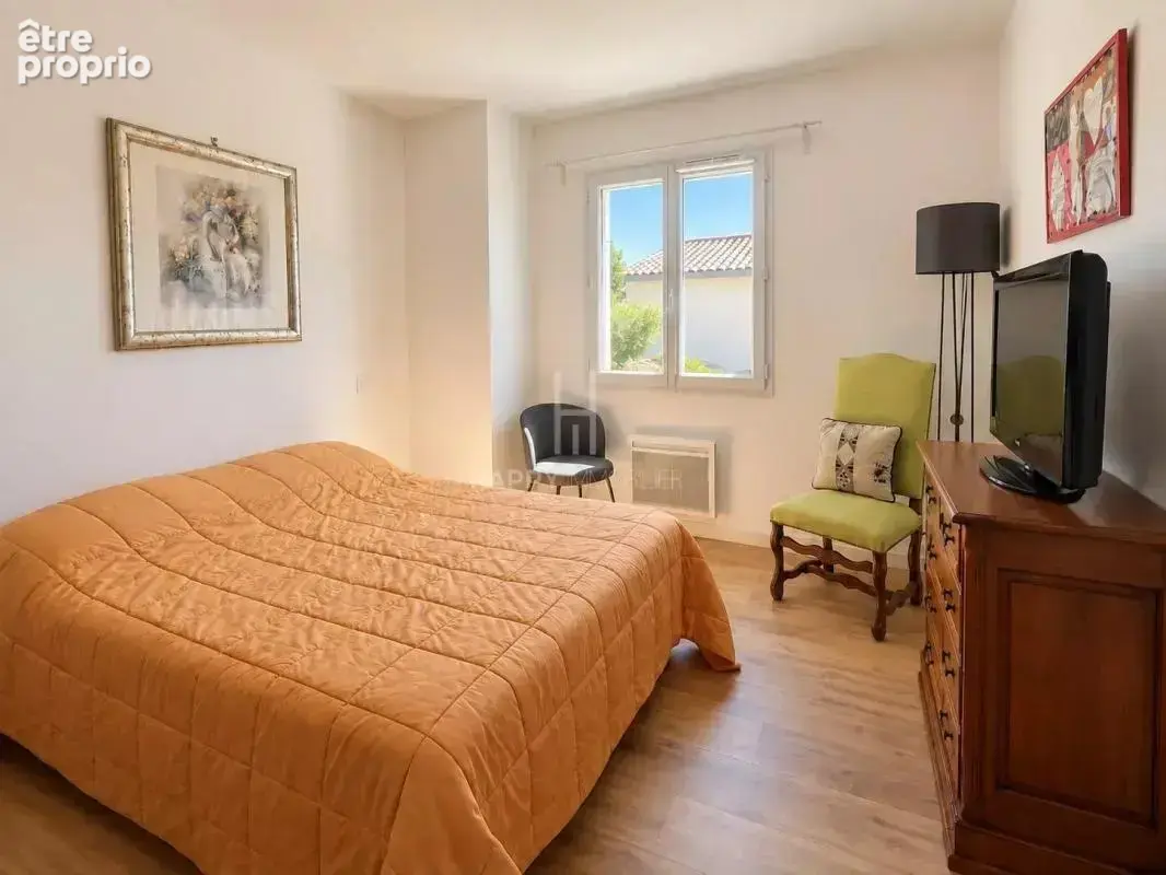 Bastide contemporaine Alpilles Sud - photo 19