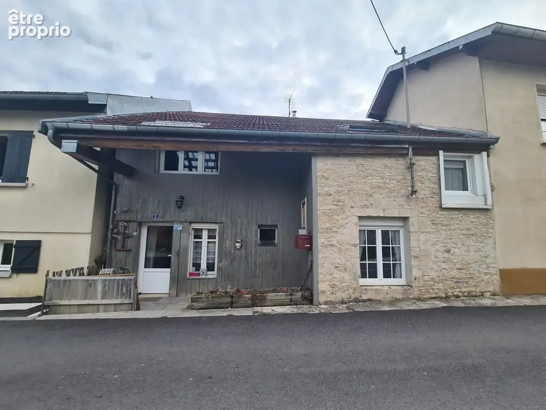Maison 4 pièces 84 m² à vendre à Ornans (25290) - photo 9
