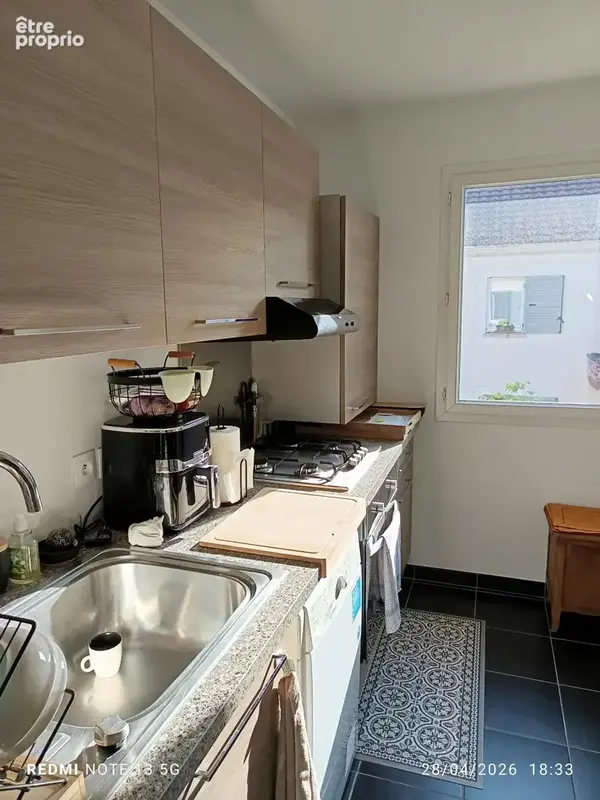 Vend appartement type 3 a courchelettes - photo 5