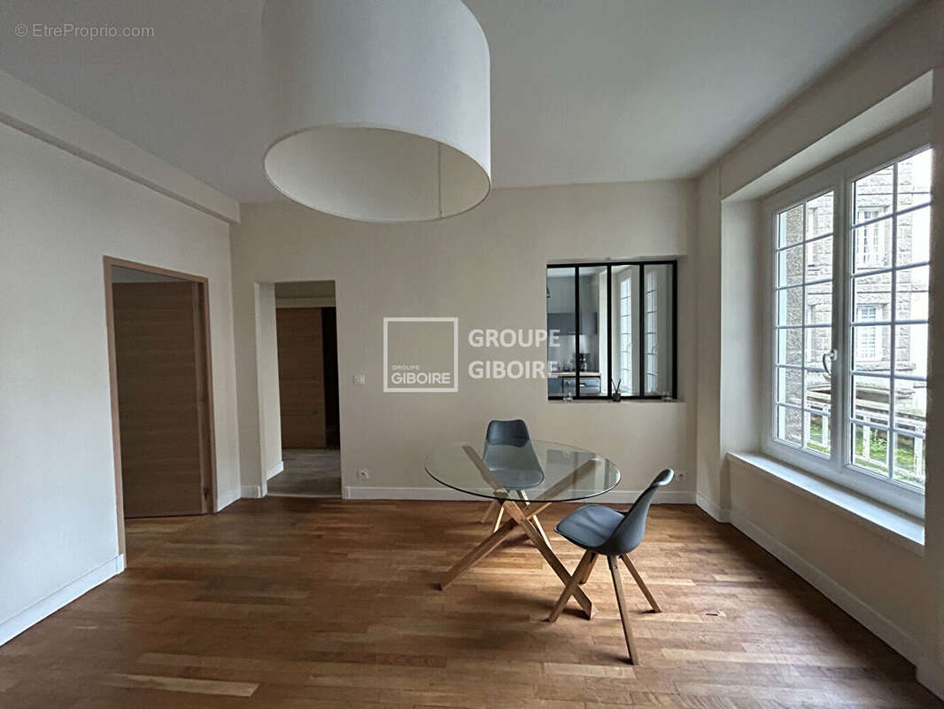 Appartement à SAINT-MALO