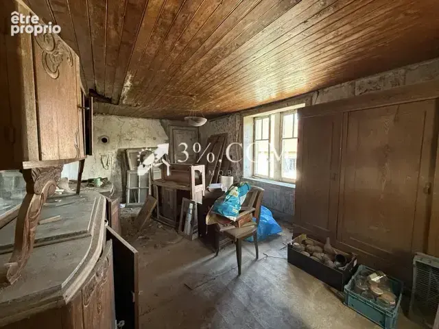 Ferme de 123 m2 8 pièces + hangar RAON AUX BOIS - photo 33