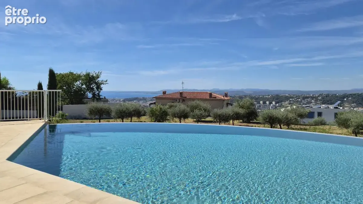 Nice Fabron – 2 pièces au calme avec terrasse et piscine - photo 18