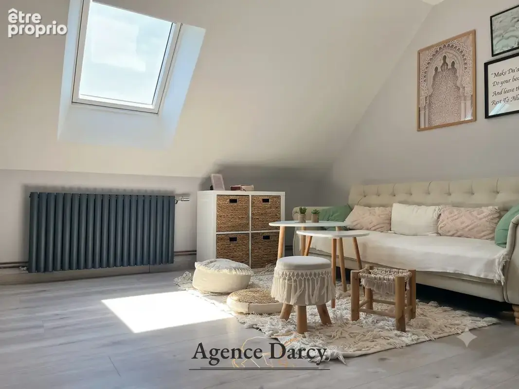 Maison 7 pièces 5 chambres 146 m2 Ruffey-Lès-Echirey - photo 7