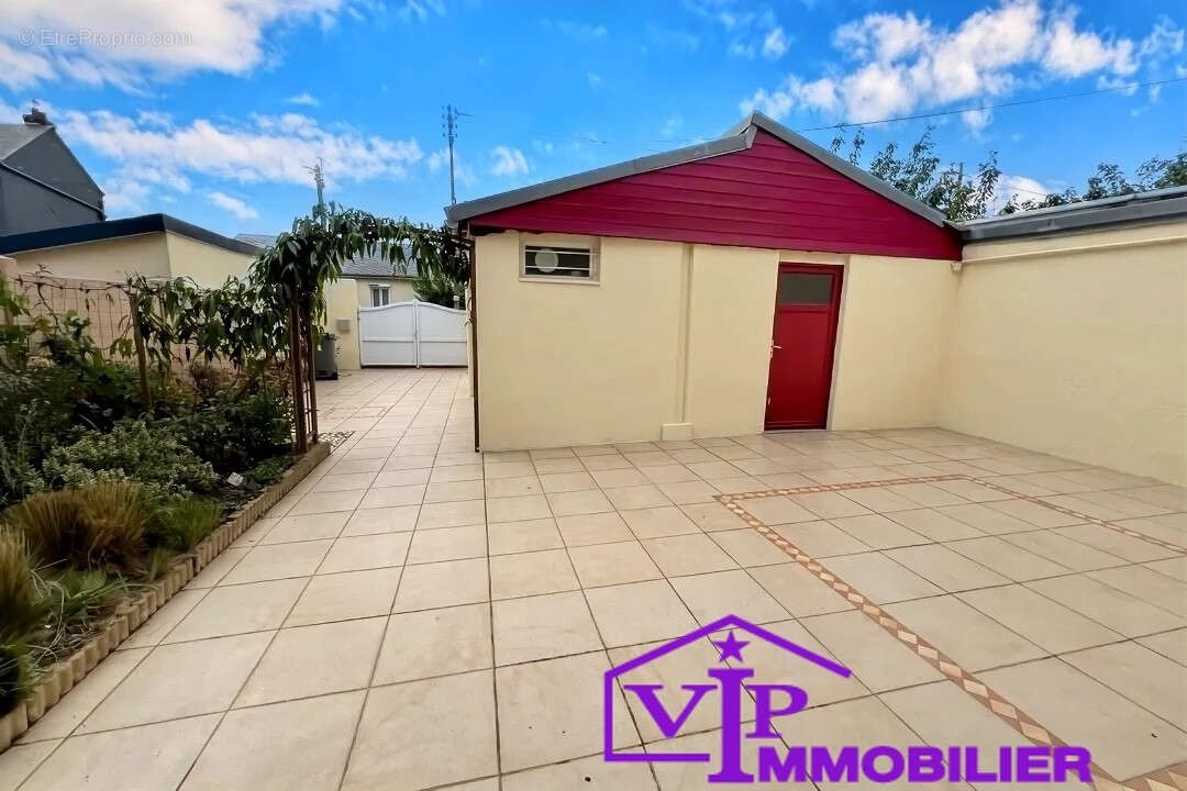 Maison à SOTTEVILLE-LES-ROUEN