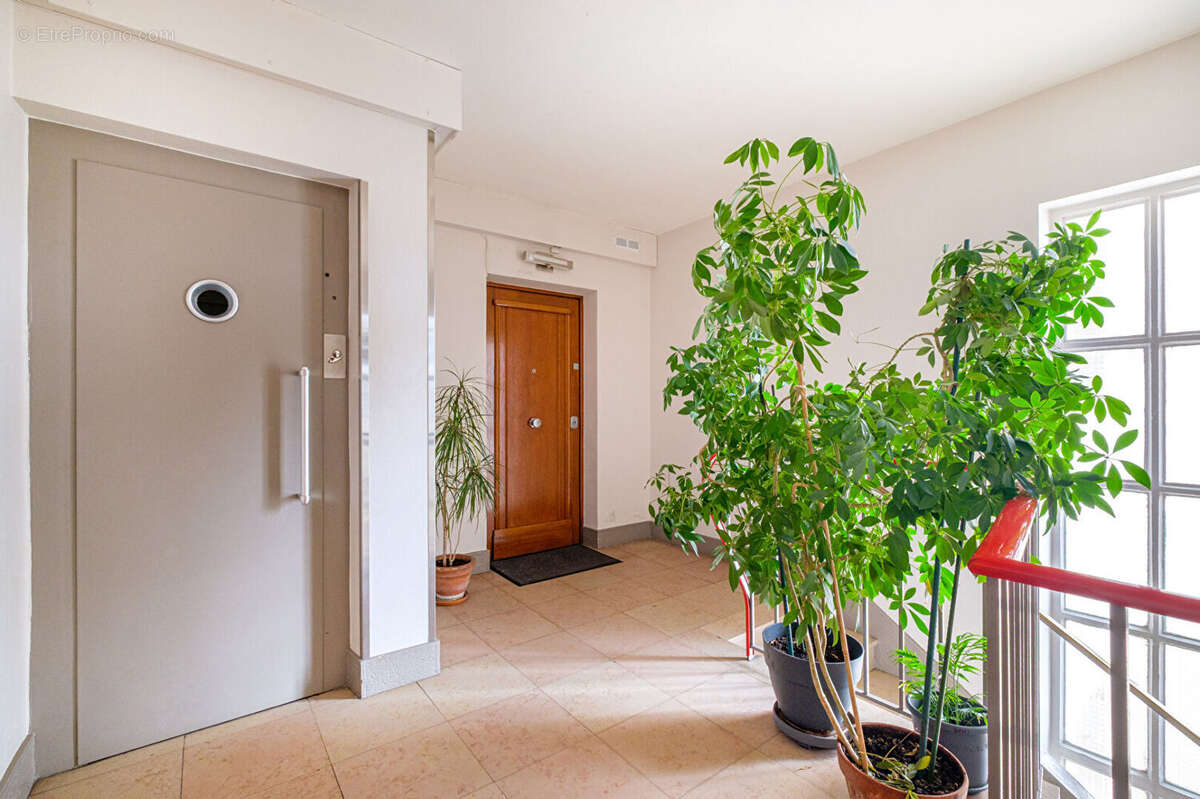 Appartement à LYON-6E