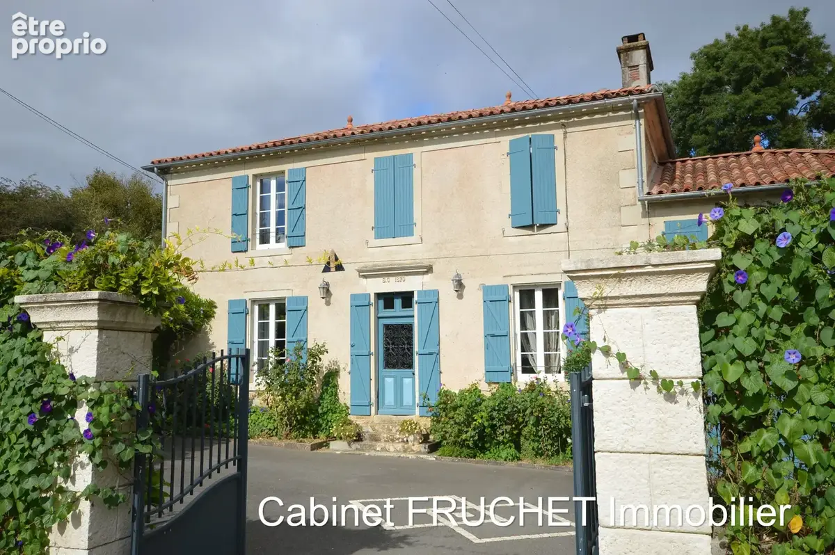 Maison à LA JAUDONNIERE