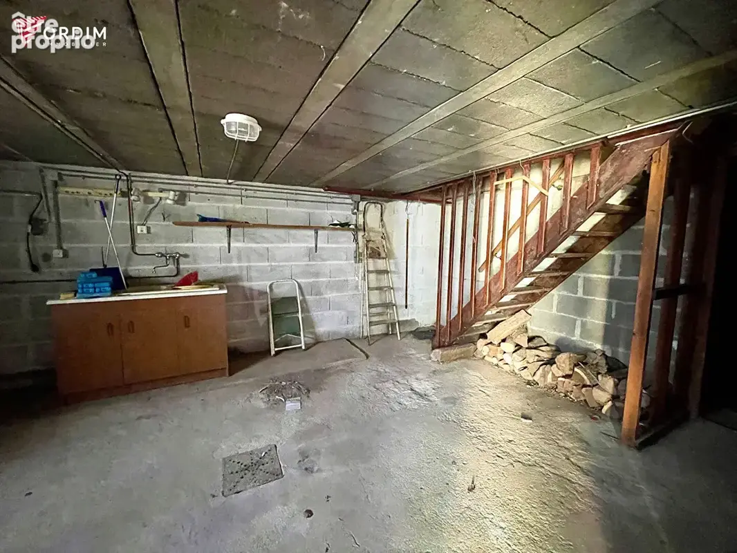 Maison sur sous-sol avec grand terrain à Bléneau - photo 14