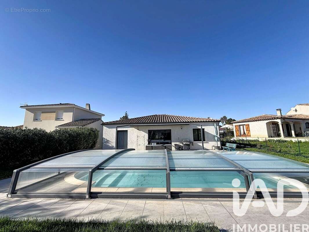 Photo 5 - Maison à CREISSAN