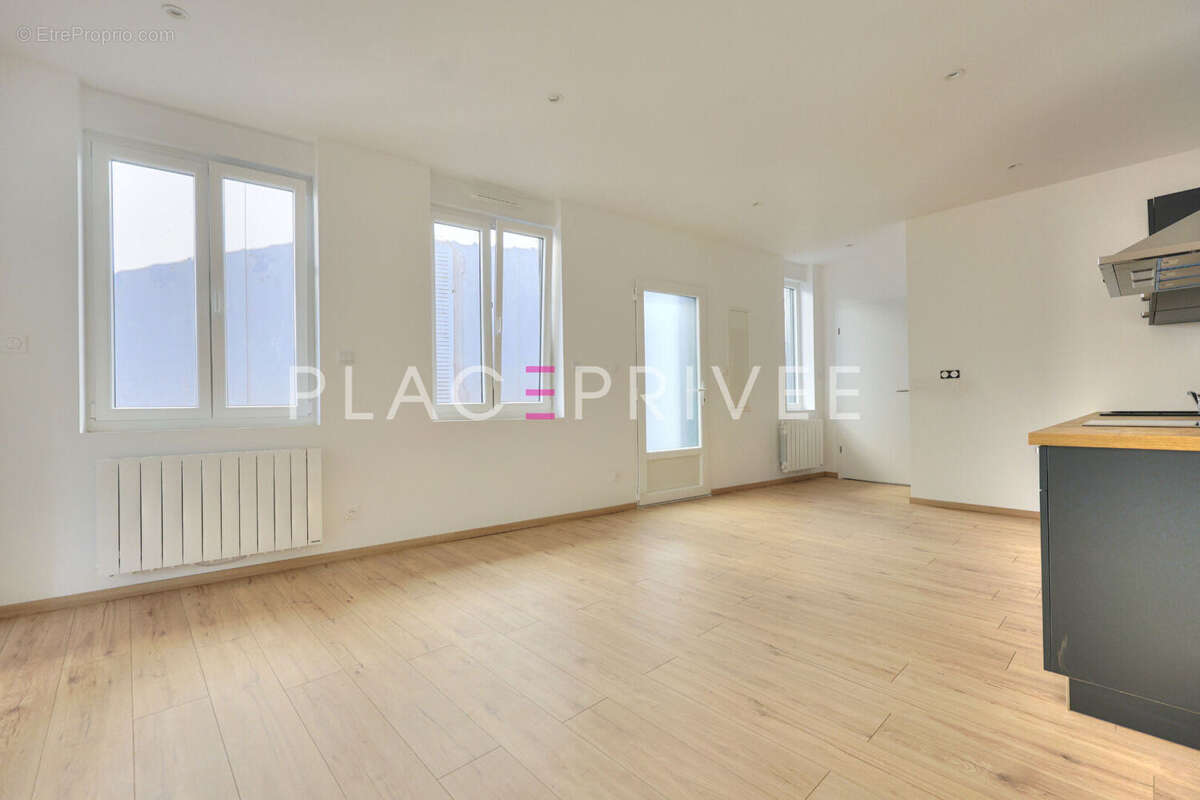 Appartement à NANCY