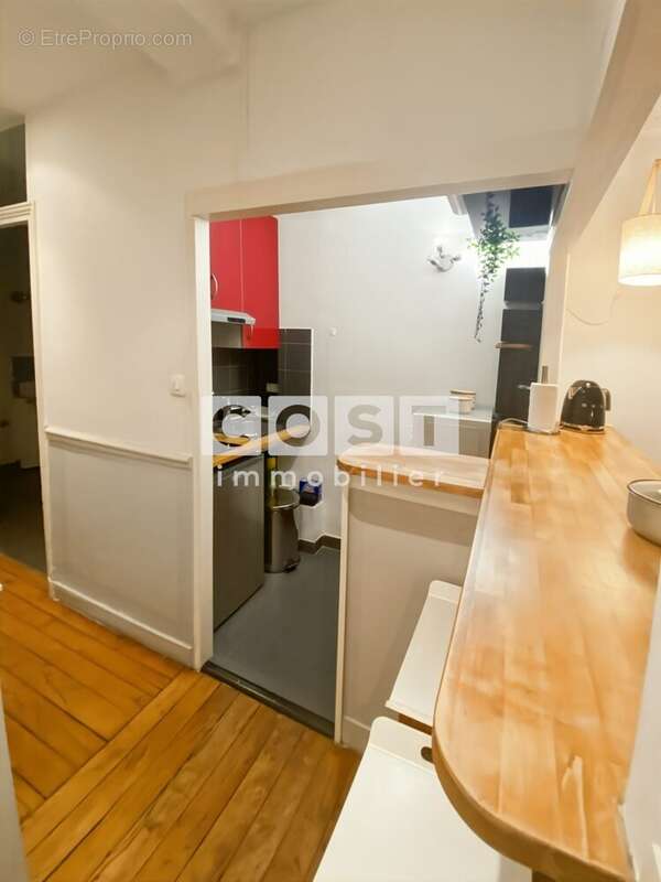 Appartement à ASNIERES-SUR-SEINE