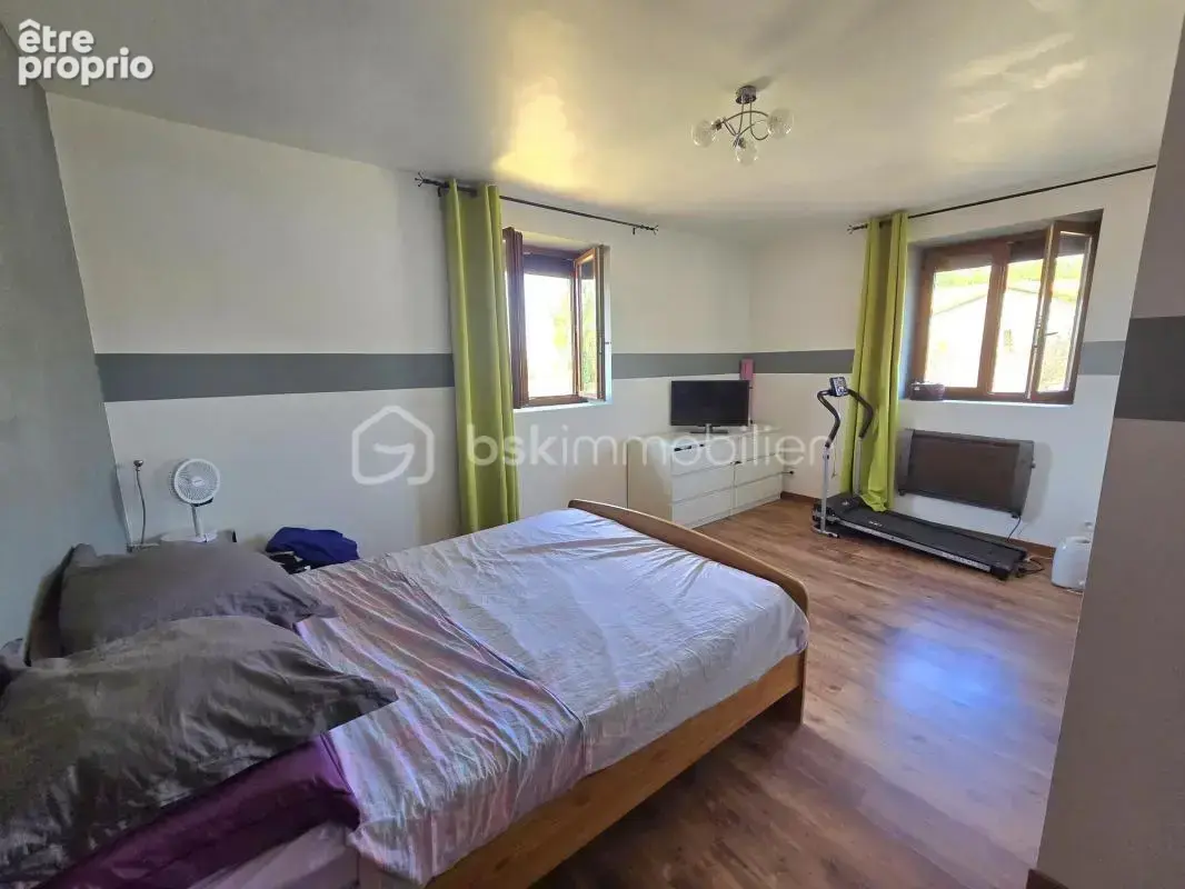 Maison de caractère 150 m² + dépendances – Parcelle 2 072 m² – Brugheas (03) - photo 15