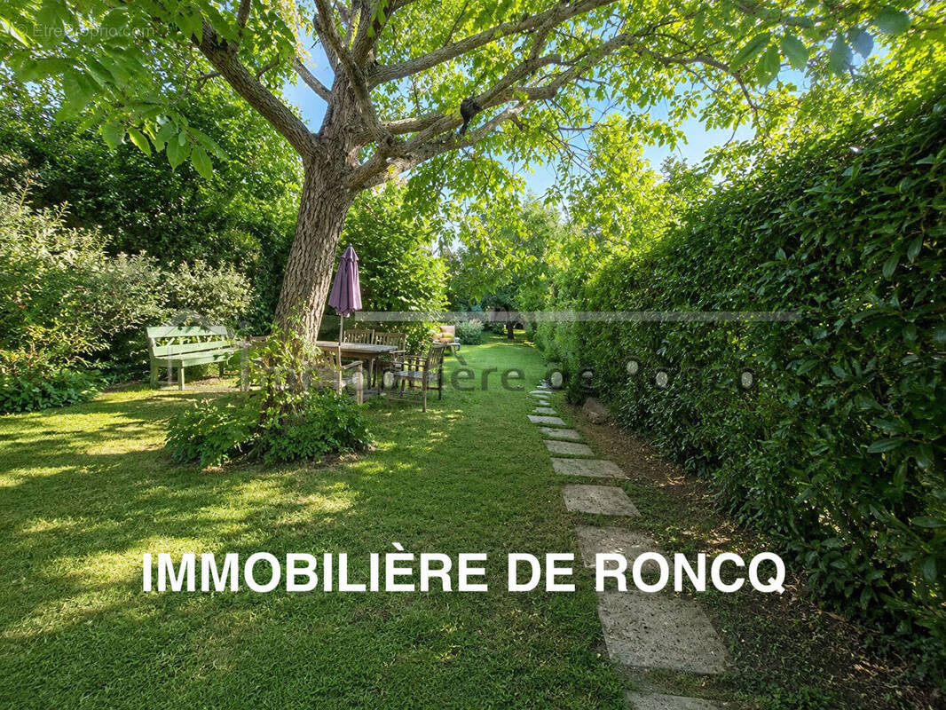 Maison à RONCQ