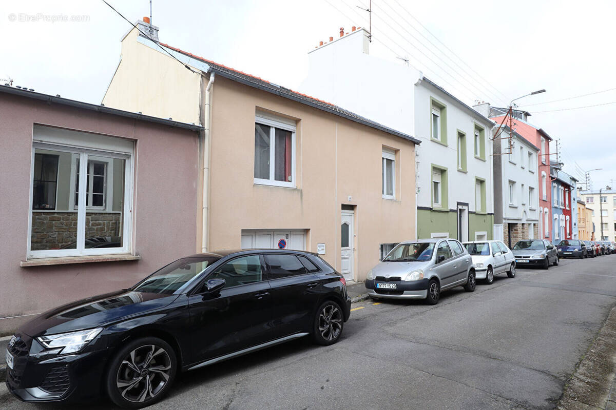 Maison à BREST